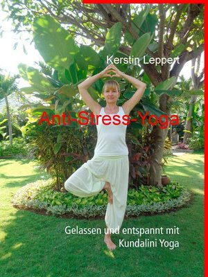 cover image of Anti-Stress-Yoga